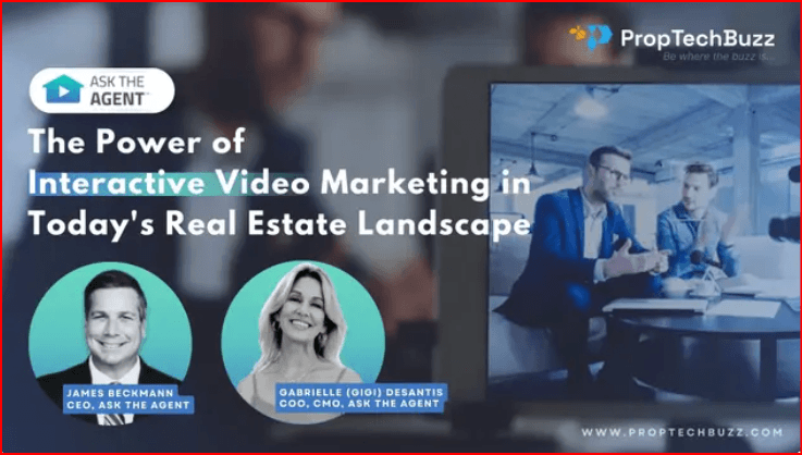 The Power of Interactive Video Marketing in Today's Real Estate Landscape