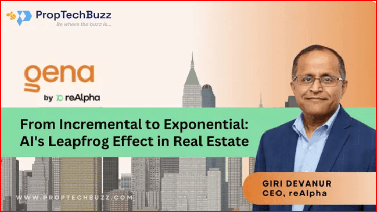 From Incremental to Exponential: AI's Leapfrog Effect in Real Estate