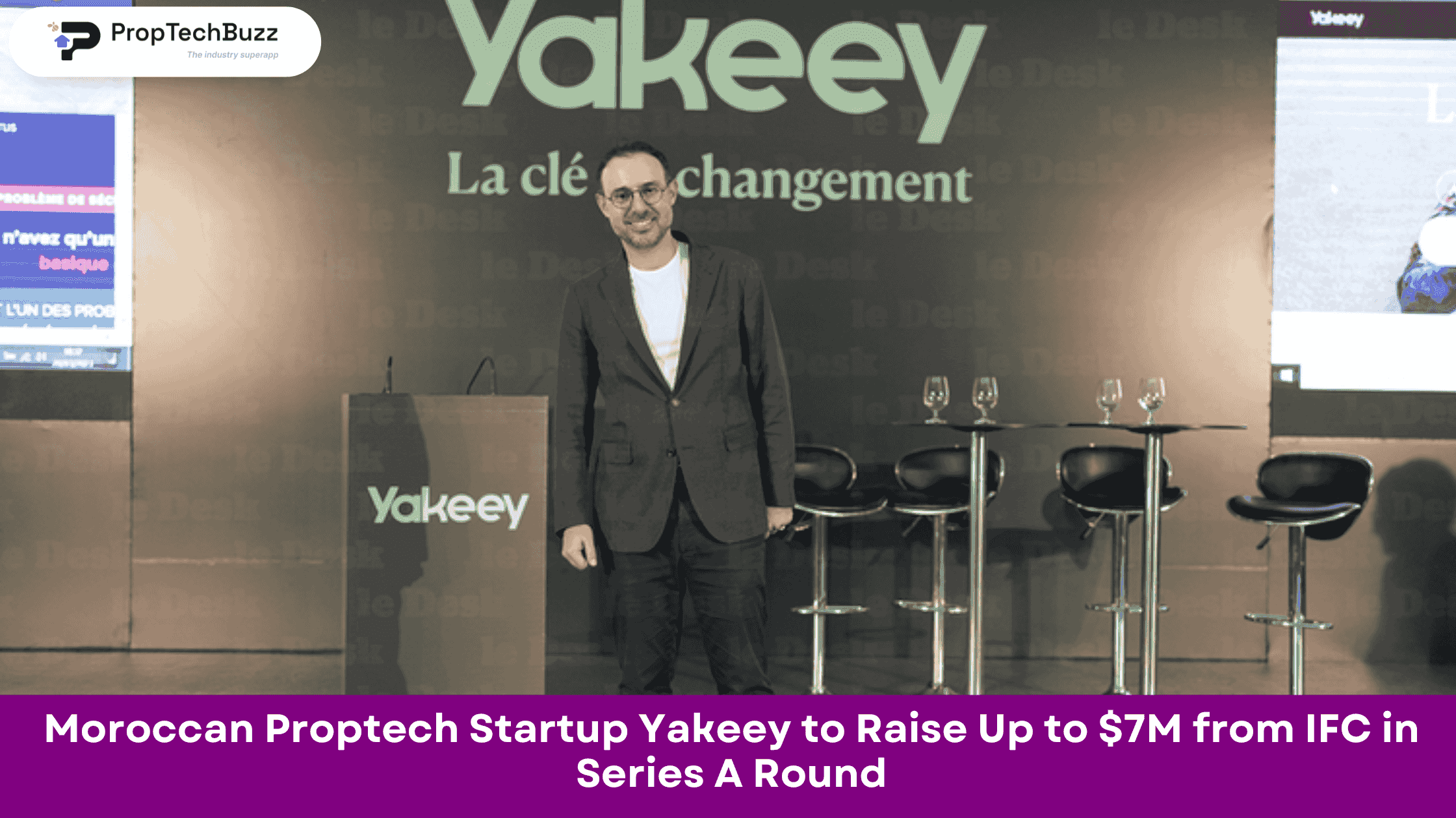 Moroccan Proptech Startup Yakeey to Raise Up to $7M from IFC in Series A Round