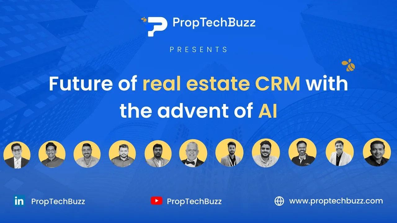 The Future of Real Estate CRM with AI: Transformation and Human Touch
