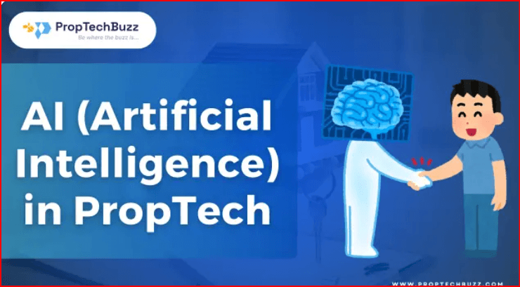 AI in PropTech: The Next Evolution of Data-Driven Real Estate
